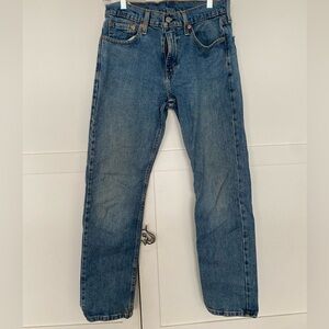 Levi’s mens 502 Jeans